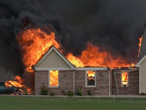Mischief by Fire