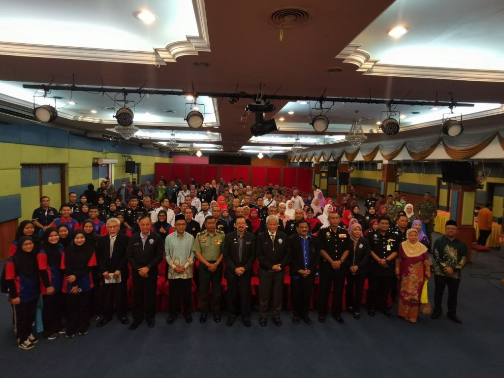 Seminar Pencegahan Jenayah Rasuah Negeri Kelantan