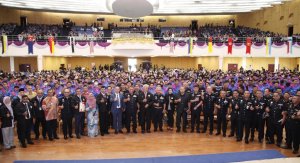 Town Hall Scammer Semakin Bijak - Universiti Malaysia Terengganu 3