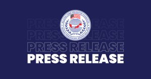 PRESS RELEASE