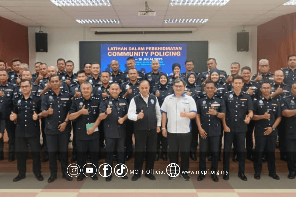 Datuk Kamarudin IPK Pahang