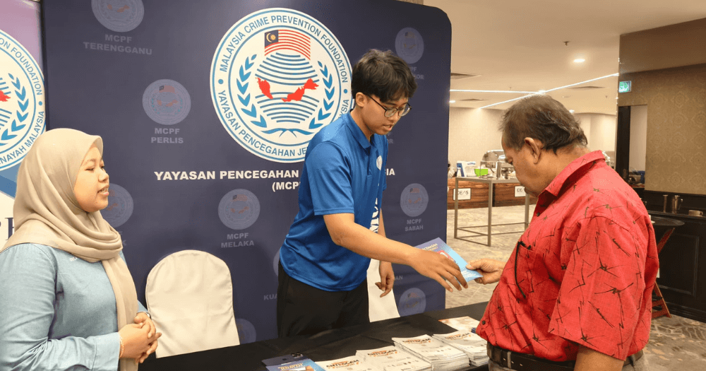 Majlis Penghayatan Teras Madani bersama bekas pendidik 26072025