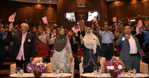 Bicara Ilmu Rukun Negara Teras Perpaduan