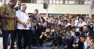 Program Kesedaran Jenayah Seksual dan Anti Buli