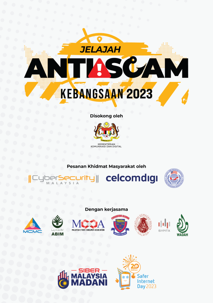 Risalah Anti-Scam