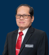 Dr Mohd Azam Bin Ahmad
