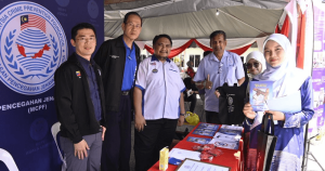 Pameran di IPG Kampus Ilmu Khas