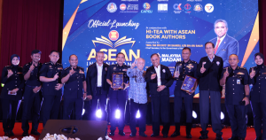 Anugerah Buku Antarabangsa ASEAN