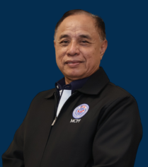 Datuk Kamaruddin New