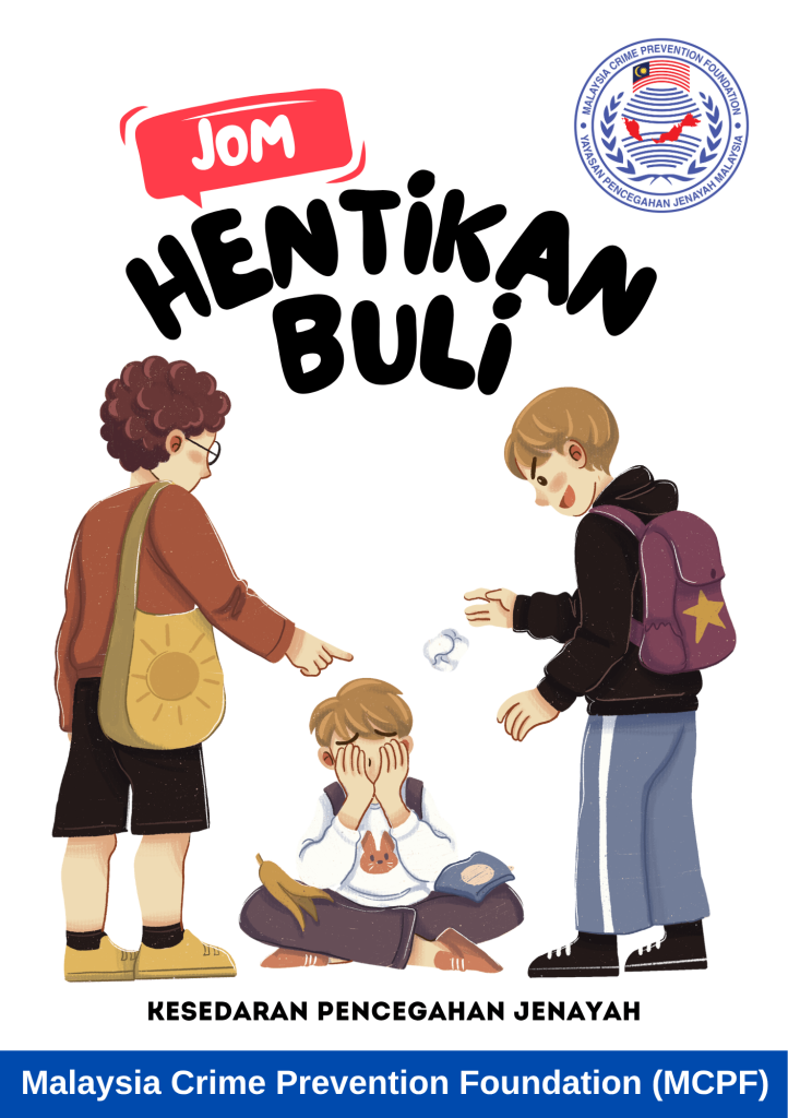 Tumbnail Hentikan Buli