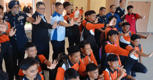 Program di Politeknik PD