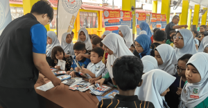 Pameran SK Tropicana