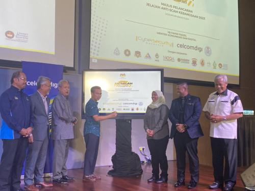 Jerayawara Anti-Scam 2023 - Menara Celcom