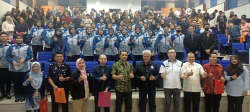 Program Pencegahan Jenayah Dan Lindungi Diri Daripada Menjadi Mangsa Jenayah Penipuan Online
