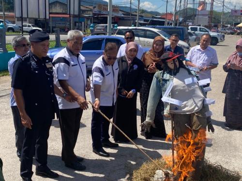 Program Projek Rintis AADK - Felda Lubuk Merbau