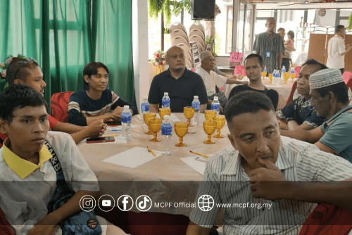 Projek Peduli Insan 2025