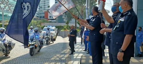 Perasmian Op Selamat Kali Ke-18 3