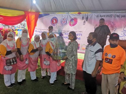 Program Bandar Selamat - Komuniti Sejahtera Aman 3