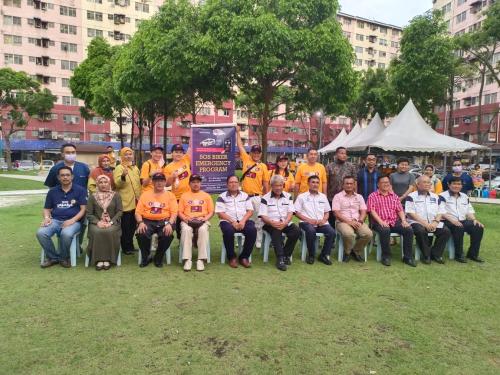 Program Bandar Selamat - Komuniti Sejahtera Aman