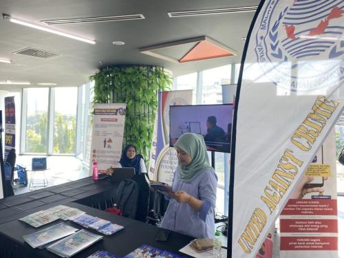 Jerayawara Anti-Scam 2023 - Menara Celcom 3
