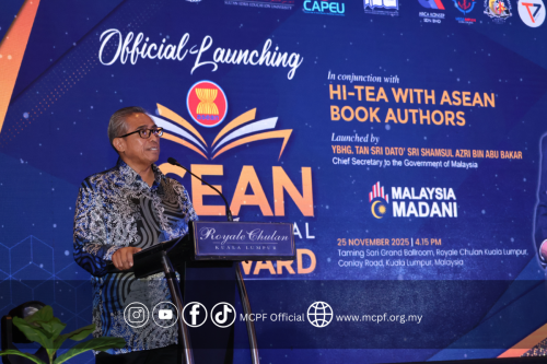 Anugerah Buku ASEAN 8