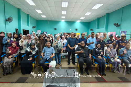 Program Peduli, Prihatin, Lapor: Jejak Awal Menyelamatkan Mangsa Keganasan Rumah Tangga