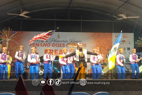 Penang Goes Orange 07