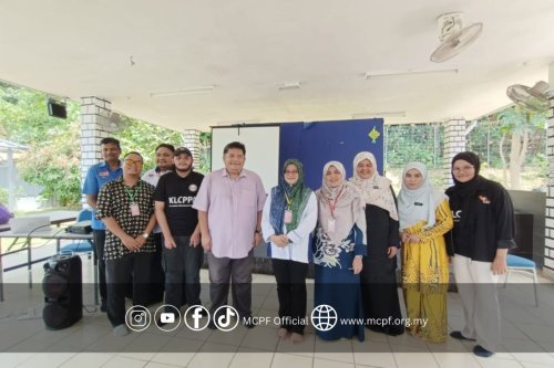 Sehari bersama Penghuni Rumah Perlindungan Wanita (ATIP) Zon Tengah (RPWZT)