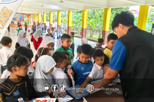 Program Pencegahan Jenayah Dalam Kalangan Kanak-kanak di SK Tropicana
