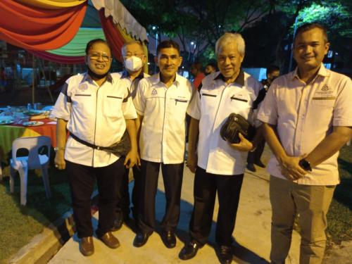 Program Bandar Selamat - Komuniti Sejahtera Aman 2