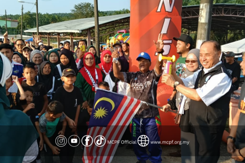 Program Generasi Sihat, Komuniti Hebat - Desaku Mendunia, Kita Jaga Kita Felda Waha