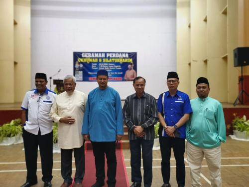 Ceramah Perdana – Ustaz Syawal Debat