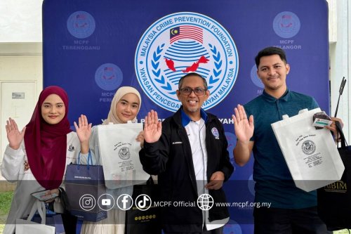 Jelajah Anti Scam Kebangsaan 2025 peringkat Negeri Terengganu
