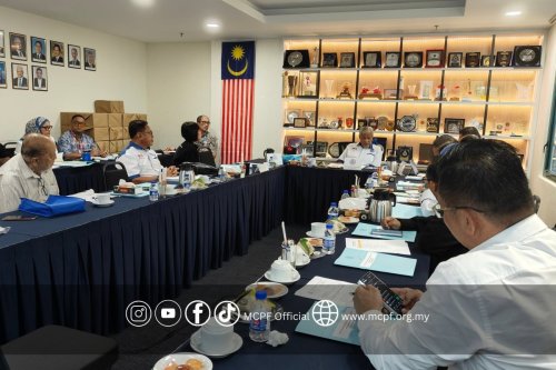 Mesyuarat Jawatankuasa Tetap Pengurusan Bil 2/2025