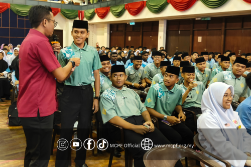 Program Kesedaran Awal, Tindakan Bijak: Generasi Tanpa Buli & Jenayah Seksual