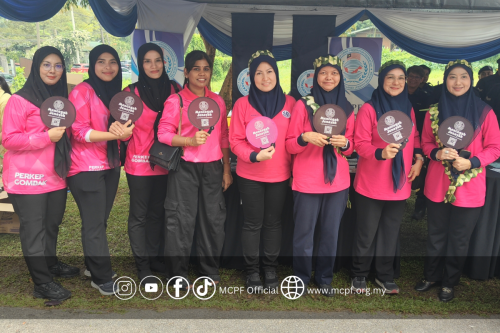 Program Jalinan Mesra Ketua Polis Selangor Bersama Komuniti Orang Asli Gombak