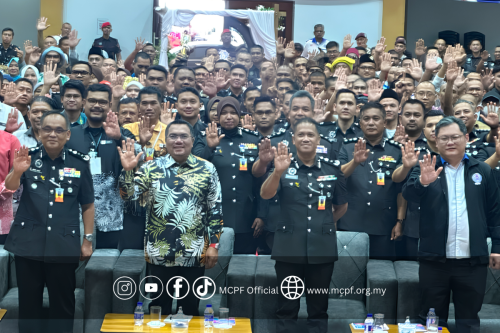 Program Psychology Role Play Prospek Helper di Penjara Malaysia Bentong
