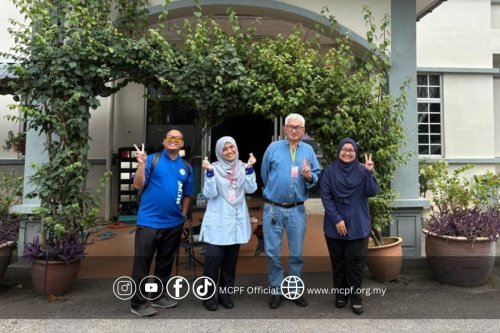Sehari bersama Penghuni Rumah Perlindungan Wanita (ATIP) Zon Tengah (RPWZT)-2