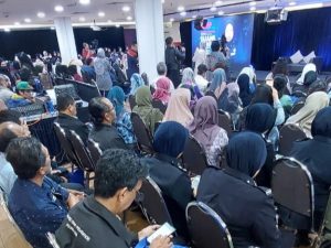Seminar Memerangi Keganasan Rumah Tangga 2023