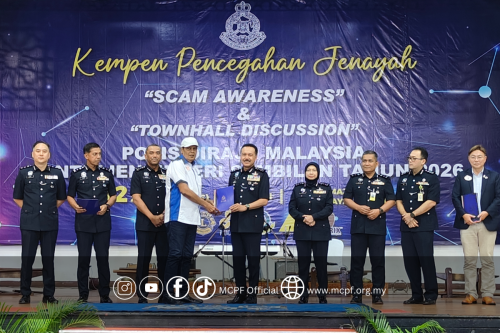 Townhall Discussion IPK Negeri Sembilan