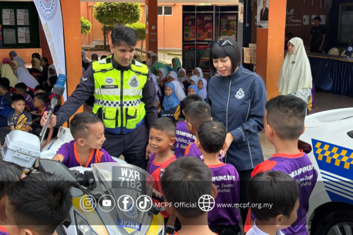 Program Minggu Pendidikan Pencegahan Dadah SK Kampung Batu