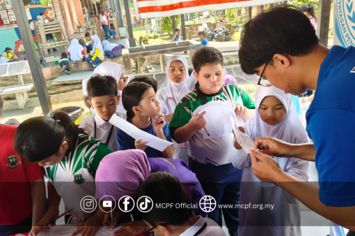 Karnival Kesedaran Pencegahan Jenayah SK Taman Tun Dr Ismail (1)