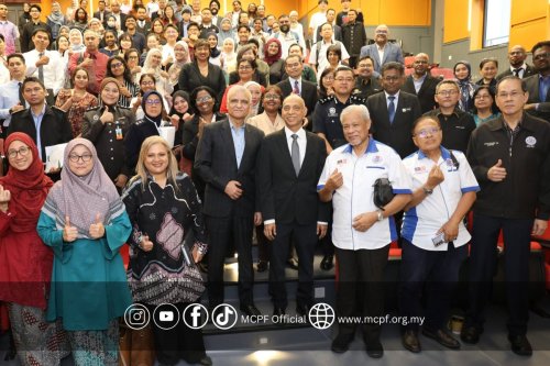 Sesi Townhall Jawatankuasa Semakan dan Kajian Pembaharuan Kanun Keseksaan, Kanun Tatacara Jenayah dan Akta Keterangan (CLRC)